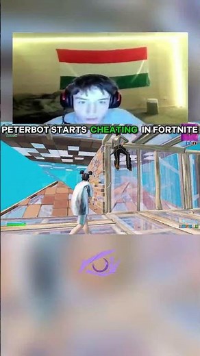 Peterbot Using Iris Cheats? #fortnite #aimbotfortnite #softaim #fortnitemontage #fyp #peterbot
