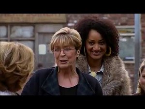 Coronation Street 8th January 2010 Episode 1