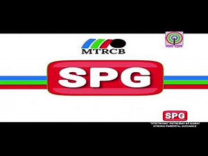 ABS-CBN MTRCB Rated SPG Kadenang Ginto