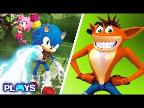 The 10 WORST 3D Platformers