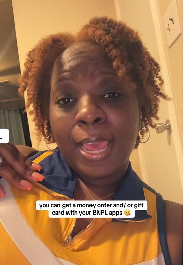 BNPL Apps: Money Orders & Gift Cards | Buy Now Pay Later