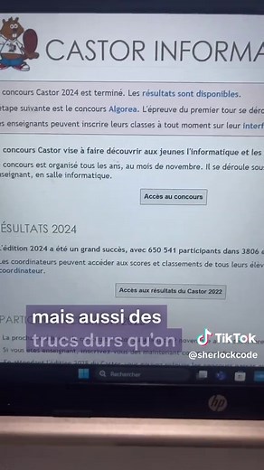 Apprenez à coder gratuitement avec France ioi