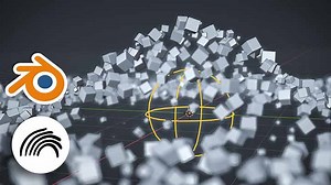 How to Create Procedural Motion Graphics With Geometry Nodes