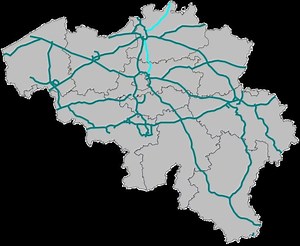 A1 motorway (Belgium) - Alchetron, The Free Social Encyclopedia