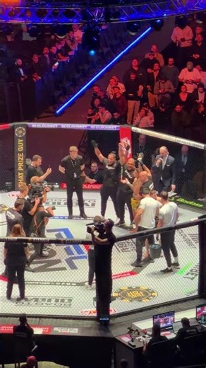 GOUTAVO OLIVEIRA a gagné MOBSAR IBRAGIMOV par Tko #mma #pfl2 #ufc #motivation #boxefitness #ufc324