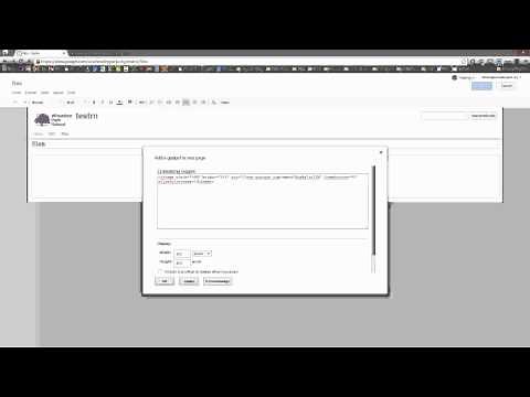 Autoplay YouTube in Google Sites