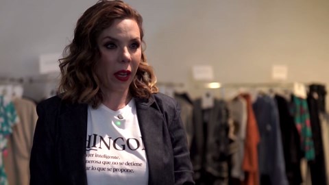 Models with disabilities take the runway in Mexico City fashion show