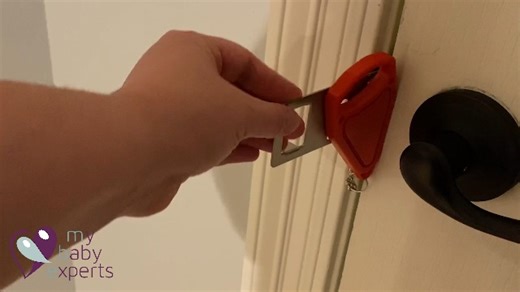Watch Protect yourself with these portable door Locks on Amazon Live