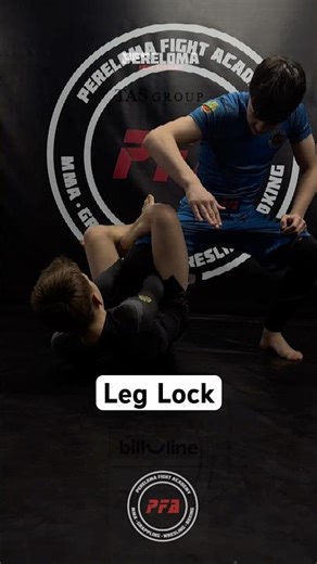 Your body won’t forget this.#leglock #leg #submission