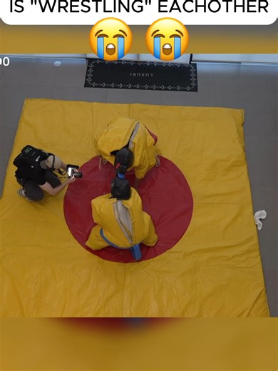 TJR and Timmeh's Hilarious Wrestling Match