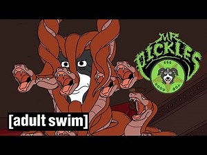 Mr. Pickles | Snake Devil | Adult Swim UK 🇬🇧