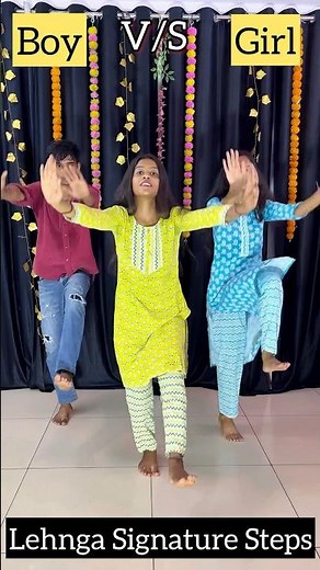 Lehnga Song Dance Steps | Learn Dance In 1 Min | Lehnga Te Shraab Dol Du | Diljit Dosanjh #shorts