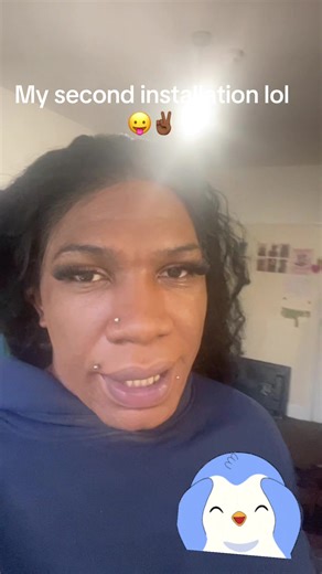 Fun Second Installation Video with Kissy Face