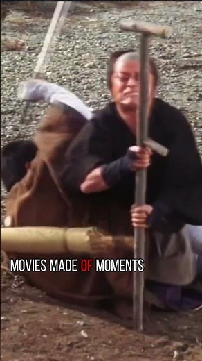The amazing swordsmanship of other actors in the Zatoichi series. Shintaro Katsu.Zatoichi.