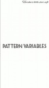 Pattern Variables by Talcott Parsons