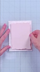 Easy Floral Card Tutorial 🌸 Poppy Song Collection | Die Cutting & Embossing Cardmaking