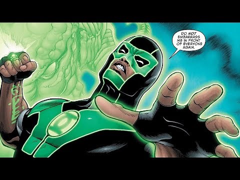 10 Most Powerful Green Lanterns