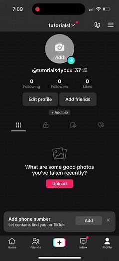 How To Make Your Tiktok A Private Account #howtomakeyourtiktokprivate | how to make your tiktok account private