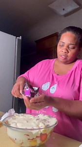 Fruit fluff salad | Twinadime