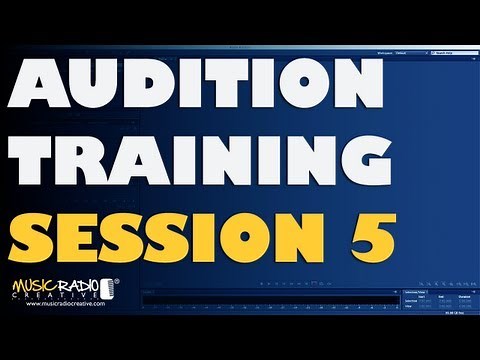 Getting Started With Effects Rack - Adobe Audition Training