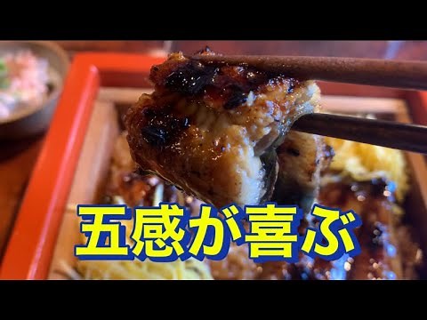 福岡 柳川市にある うなぎの原田でランチ yanagawa