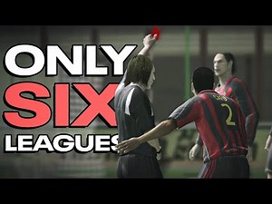 FIFA 07 For Xbox 360: The WORST FIFA Game