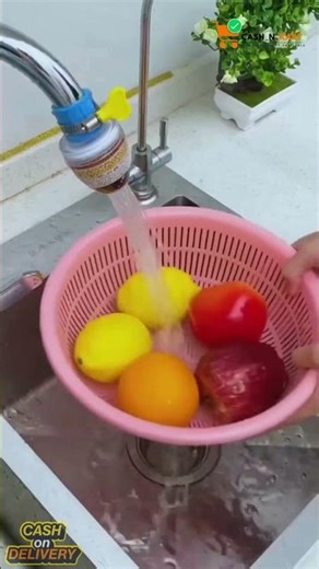 Water Filter for Tap | Faucet Water Purifier | Clean & Safe Drinking Water at Home