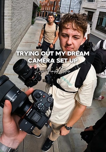 Capture Stunning Shots with Sony A7RV at Photowalk