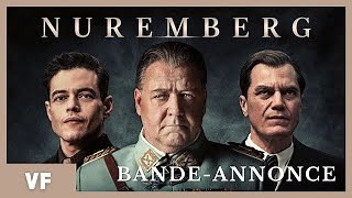 Où regarder Nuremberg en streaming complet et légal ?