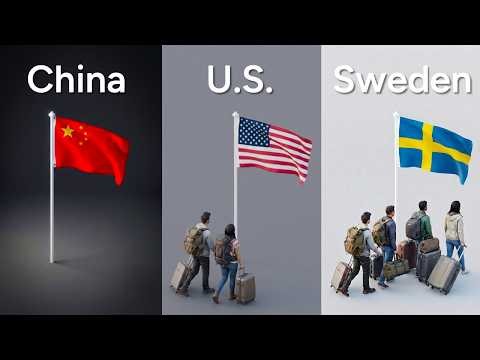 Every Level of Immigration in 21 Minutes