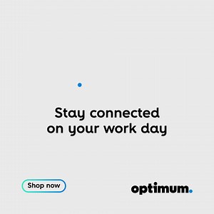 Whether you’re working, learning or playing from home, Optimum is here to keep you connected. | Optimum