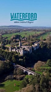 ✨ Discover the magic of Lismore, one of Ireland’s most charming and historic towns nestled in the lush Blackwater Valley. From the majestic Lismore Castle to the atmospheric Ballysaggartmore Towers, and the fascinating Lismore Heritage Centre, this hidden gem is bursting with stories, beauty, and mystery around every corner. Whether you're wandering cobbled streets or exploring forested trails, Lismore is the perfect spot to slow down and soak up Ireland’s rich history and natural wonder. 🏰🌿 #
