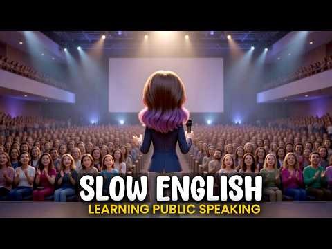 Easy English Listening & Speaking Practice | Shadowing for Beginners (A1–A2)
