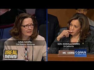 Ray McGovern: Gina Haspel Supervised Nazi-Era Interrogation Techniques (Pt. 1/2)