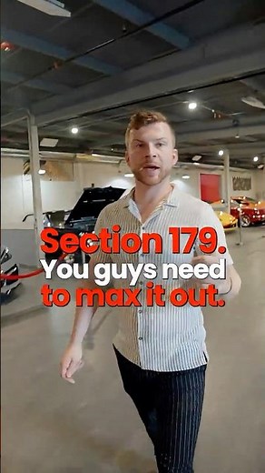 How to Write Off Your Car on Taxes (Section 179)