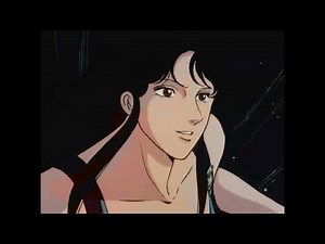 CAT'S EYES - GENERIQUE DESSIN ANIMÉ 80