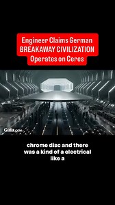 In this episode of Cosmic Disclosure, Tony Rodrigues shares his firsthand account of the Secret Space Program, focusing on his assignment to a breakaway civilization’s base on the planetoid Ceres. Watch full episode on Gaia: https://www.gaia.com/?utm_source=ambassador&oid=351&affid=3174 #UFO #UAP #breakawaycivilization #CosmicDisclosure #Experiencer | Josh Golembeske