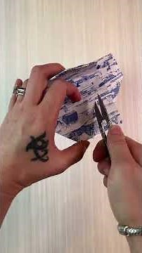 How to Wrap a Gift When Your Paper Is Too Small | Ineffable Signature