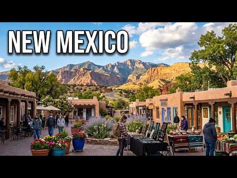 NEW MEXICO — America's Most Overlooked State | Travel Documentary