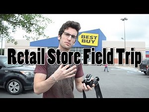 Should You Shop "In-Store" For Computers and Accessories?