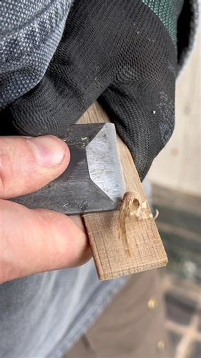 46K views · 305 reactions | Canoe rib preparation before steam bending  The ribs are super clear and straight grained green oak. It took my local sawmill nearly a year to find stock this good  I have prepared around 5 spare rib blanks just in case any break during bending. #boatbuilder #carpentry #canoe #skinonframecanoe #pedalpaddle #benkilner #seatoseaforcharity | Ben Kilner | Facebook