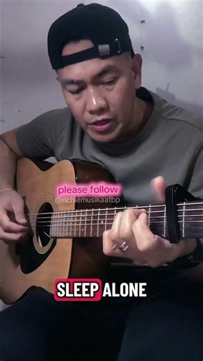 💥I dont like to sleep alone by Paul Anka#tutorial #richimusika #capo