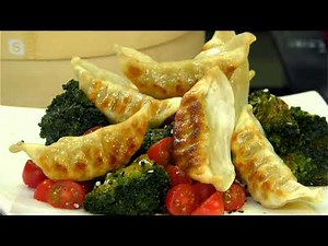 The Perfect Gourmet (75) Classic Potstickers in Flavor Choice on QVC