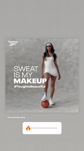 Reebok India on Reels | Facebook