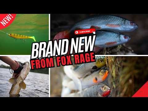 BRAND NEW FROM FOX RAGE | February 2026 Product Launch