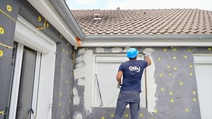 Quel prix pour l’isolation extérieure d’une maison Phénix de 100 m² ?