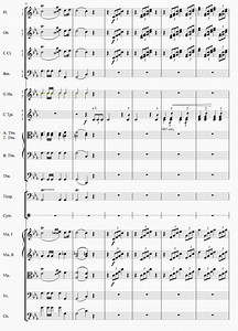 無料楽譜作成ソフト「MuseScore」の使い方 [オーケストラスコア編] | 独学で作曲