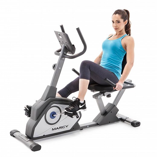 Marcy Recumbent Bike​ | NS-40502R