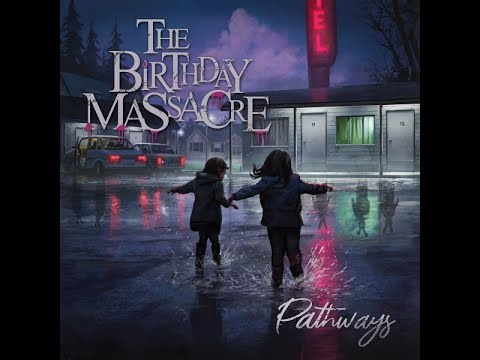 The Birthday Massacre – Pathways - Full Album Vinyl