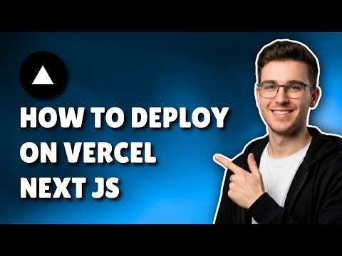 HOW TO DEPLOY ON VERCEL NEXT JS (STEP-BY-STEP GUIDE 2026)
